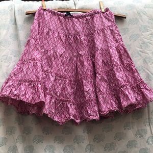 Mini Boden Skirt